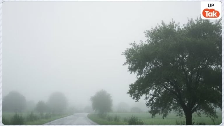 UP Weather Update: यूपी में बदल गया मौसम... पछुआ हवाएं अगले तीन दिनों तक बढ़ाएंगी ठंड, इन 23 जिलों में घने कोहरे का अलर्ट UP Weather Update