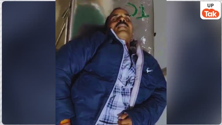 कॉलोनाइजर महेंद्र गौतम का हत्यारा बनारसी यादव एनकाउंटर में ढेर, गाजीपुर के इस बदमाश की क्राइम हिस्ट्री जानिए Banarasi Yadav Encounter