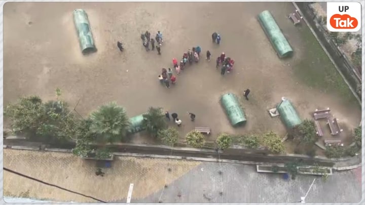 गाजियाबाद में रात 2:30 बजे तीन सगी बहनें निशिका, प्राची और पाखी 9वीं मंजिल से कूद गईं! फिर पता चली कोरियन गेम वाली ये बात Ghaziabad News