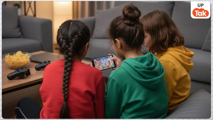 कोरियन गेम का 50वां टास्क था मौत? निशिका, प्राची और पाखी को लेकर उनके पिता चेतन कुमार ने बता दी सारी बात Ghaziabad News: सांकेतिक तस्वीर