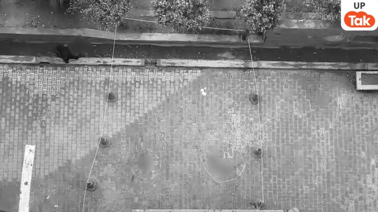 9वीं मंजिल से कूदने वाली 3 बहनों के पिता ने पत्नी के रहते ही साली से की दूसरी शादी, दोनों साथ! इनकी फैमिली हिस्ट्री तो अब खुली ghaziabad news, three sisters case, ghaziabad 9 floor building, sisters jumped from building, ghaziabad shocking incident, up crime news, ghaziabad apartment incident