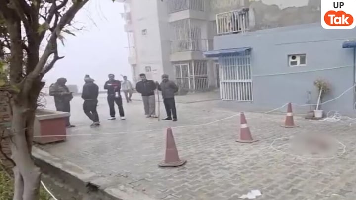 कोरियन लवर गेम वाली थ्योरी पलट गई! गाजियाबाद की 3 बहनों के केस में आया नया ट्विस्ट ghaziabad news, three sisters case, ghaziabad 9 floor building, sisters jumped from building, ghaziabad shocking incident, up crime news