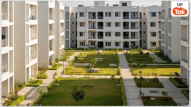 यूपी के 7 जोन में आवास विकास के सरकारी प्लॉट्स की होने जा रही नीलामी, जमीन लेने का शानदार मौका, फुल डिटेल जानिए UP property auction