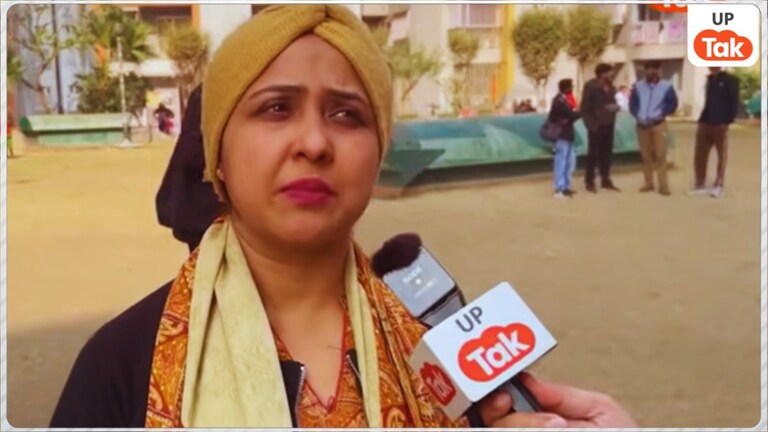 11वें फ्लोर पर रहने वाली ईशा ने गाजियाबाद की 3 बहनों के घर के अंदर की सारी कहानी बता दी, उन्हें क्या दिखा? Ghaziabad News: Isha
