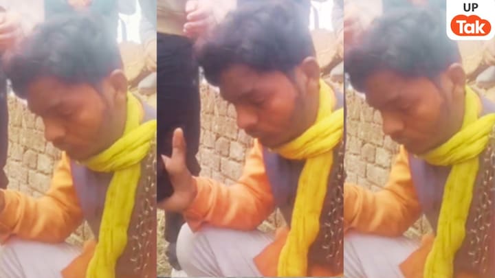 मुजफ्फरनगर में भगवा पहनकर लच्छू मांग रहा था घर-घर जाकर भीख, घिरा तो मुंह पर आया असली नाम एहसान फिर हुआ बड़ा खुलासा Muzaffarnagar News, Muzaffarnagar police, Muzaffarnagar crime, Muzaffarnagar crime news, up news, up viral news, मुजफ्फरनगर, मुजफ्फरनगर न्यूज