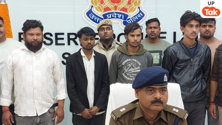 सोनभद्र पुलिस ने सुरेंद्र, गोलू, जुनैद और अनुराग को पकड़ा तो सामने आया AI न्यूड फोटो कांड, इनके कारनामे आपको हिला देंगे Sonbhadra, Sonbhadra news, Sonbhadra viral news, Sonbhadra crime, Sonbhadra police, Sonbhadra viral news, up news, up crime