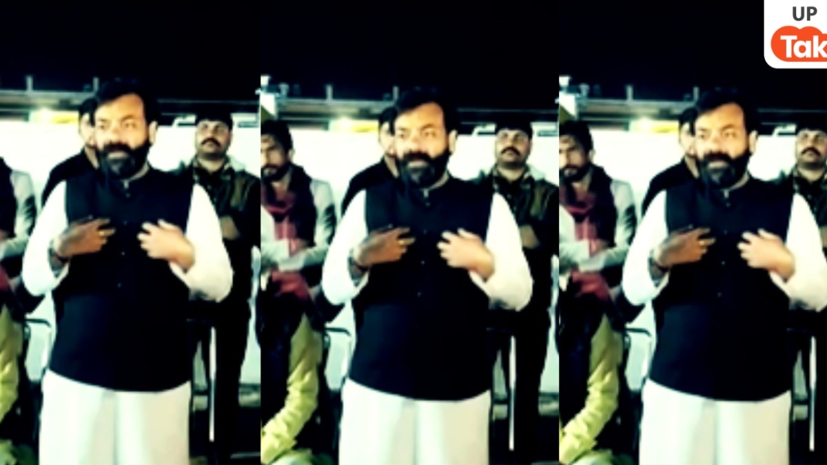 मंत्री से भिड़ने वाले BJP MLA बृजभूषण राजपूत ने इस बार सीएम योगी आदित्यनाथ तक को ये कह डाला