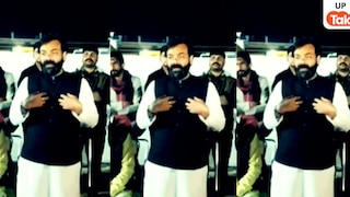 मंत्री से भिड़ने वाले BJP MLA बृजभूषण राजपूत ने इस बार सीएम योगी आदित्यनाथ तक को ये कह डाला UP Tak