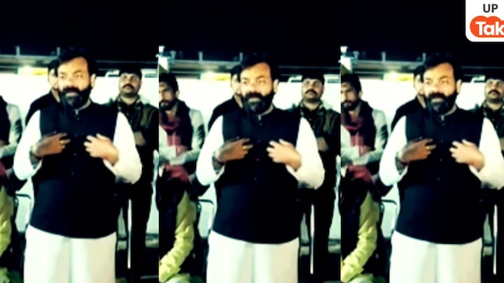 मंत्री से भिड़ने वाले BJP MLA बृजभूषण राजपूत ने इस बार सीएम योगी आदित्यनाथ तक को ये कह डाला Brijbhushan Rajput, BJP MLA Brijbhushan Rajput, Swatantra Dev Singh, Mahoba News, UP News, Yogi Adityanath, Yogi Adityanath news, up politics, up news