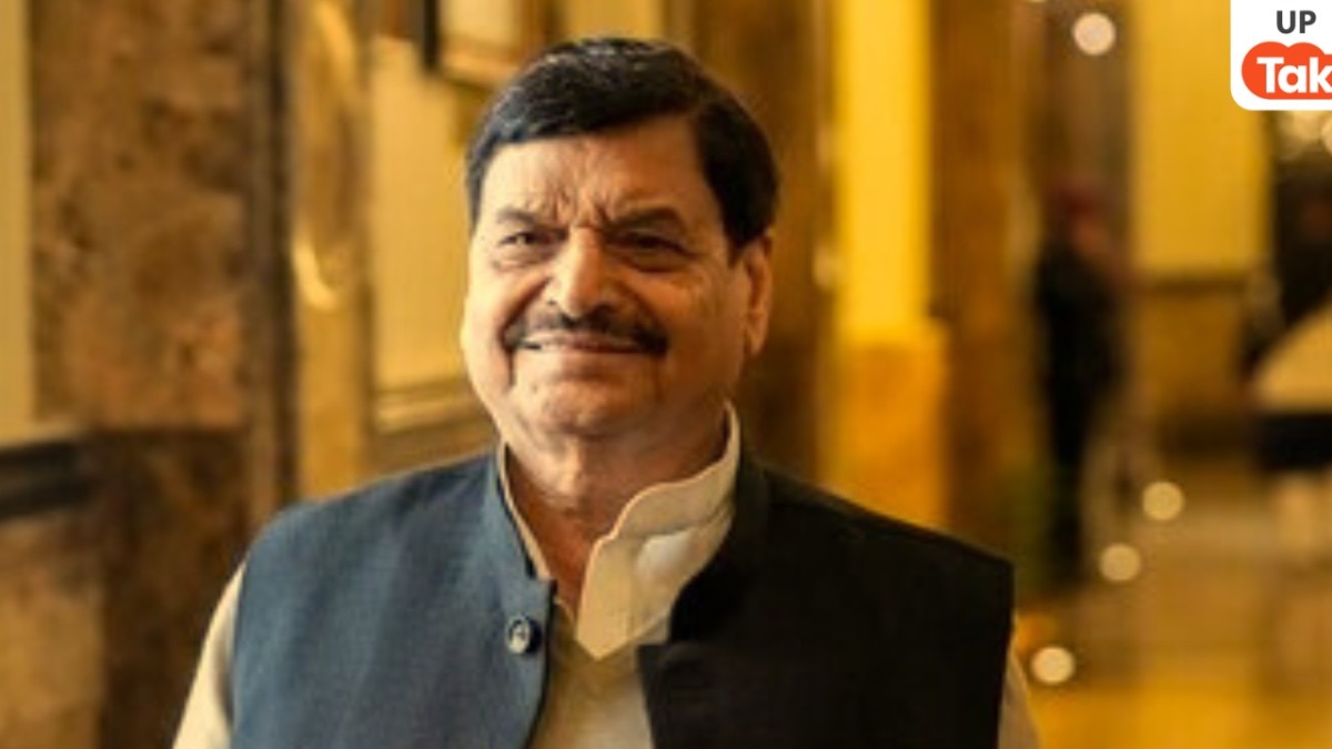 Shivpal Yadav, Shivpal Yadav Viral Video, Shivpal Yadav news, etawah, etawah news, etawah dm, up news, up politics, इटावा, इटावा न्यूज, शिवपाल यादव, सपा, यूपी न्यूज