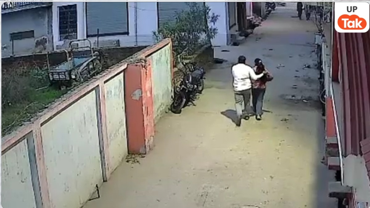 12वीं के छात्र से परेशान हो लेडी टीचर ने स्कूल छोड़ा तो बीच रास्ते में रोककर काट डाले उसके होंठ फिर ये हुआ