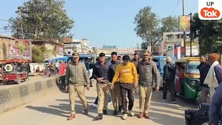 रेप का वीडियो बना कानपुर के आमिर जैदी ने 16 साल की लड़की जिंदगी नर्क बनाई! इसके पॉलिटिकल पोस्टर भी वायरल UP Tak