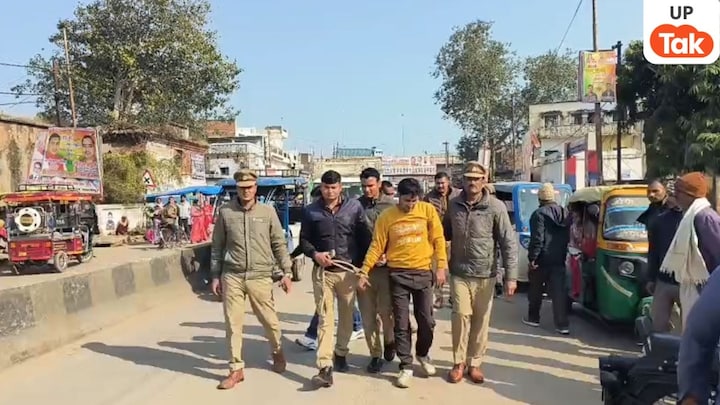 रेप का वीडियो बना कानपुर के आमिर जैदी ने 16 साल की लड़की जिंदगी नर्क बनाई! इसके पॉलिटिकल पोस्टर भी वायरल UP Tak