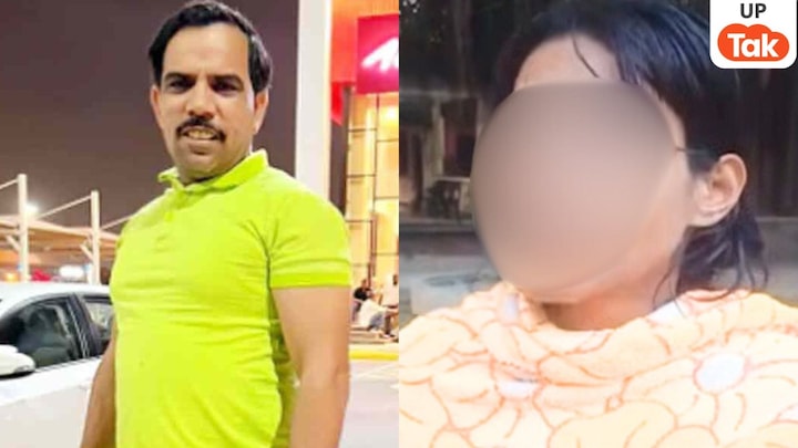 इस महिला के साथ क्या करते थे शादाब जकाती और उनकी पत्नी? इन आरोपों ने मचा दी सनसनी UP Tak