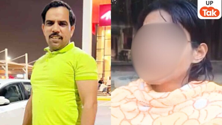 इस महिला के साथ क्या करते थे शादाब जकाती और उनकी पत्नी? इन आरोपों ने मचा दी सनसनी UP Tak