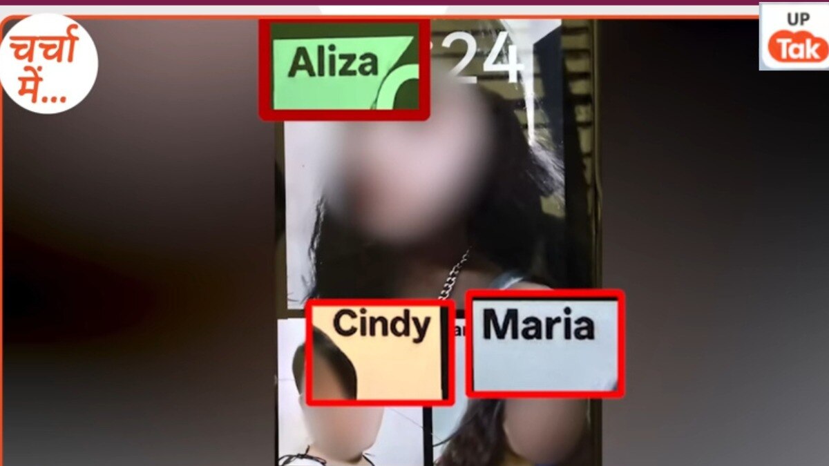 Ghaziabad Sisters Death Case