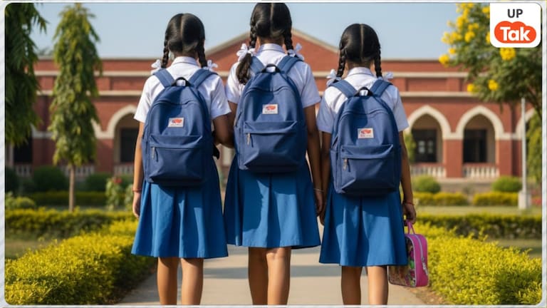 गाजियाबाद की 3 बहनों के केस के बाद अब बस्ती से 3 लड़कियां गायब! इनमें भी 2 सगी बहनें तो मचा हड़कंप Basti missing girls news:सांकेतिक तस्वीर