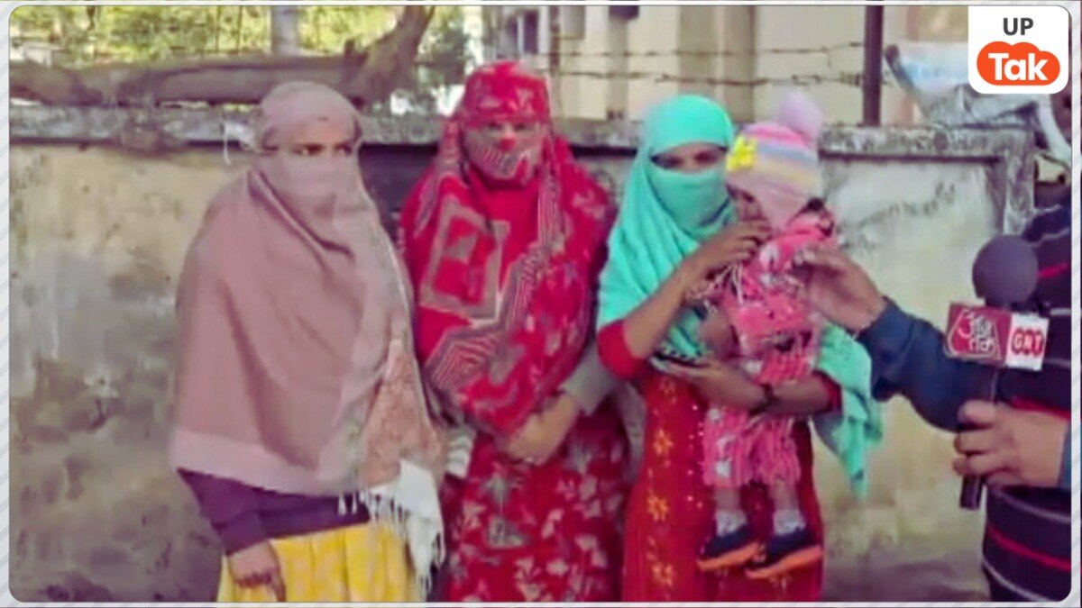 Jhansi Lootera Dulha story