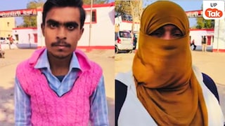 आयशा के साथ बाराबंकी के देवा शरीफ दरगाह में जा रहे हरीश शर्मा को मारे गए थप्पड़, तिलक भी धुलवा दिया गया! क्यों हुआ ऐसा? UP Tak