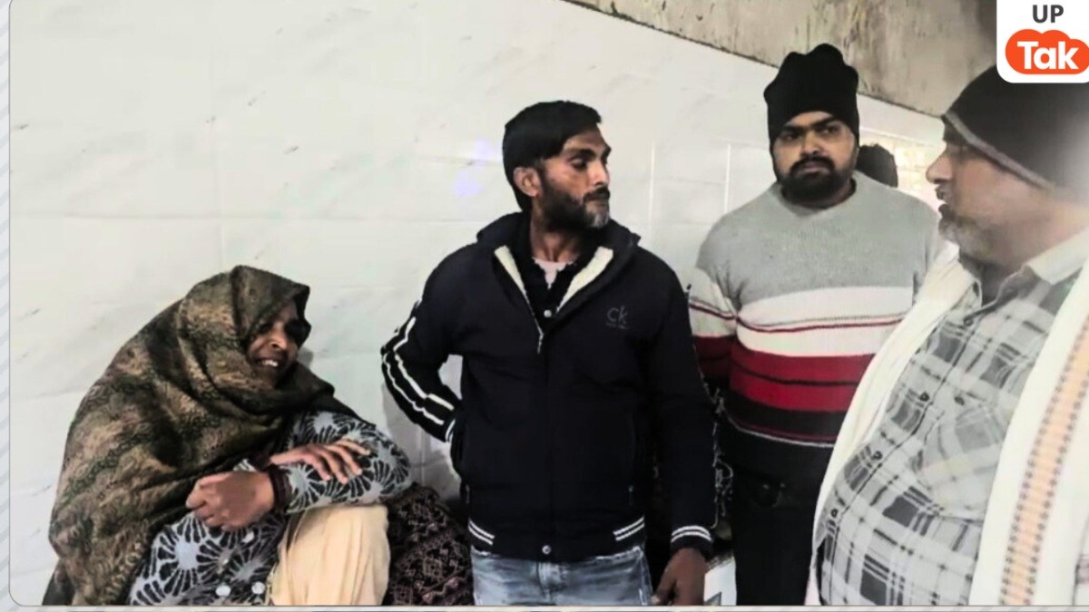 टॉयलेट के लिए उतरे और फिर कभी नहीं लौटे... यमुना एक्सप्रेसवे पर बेकाबू टैंकर ने ले ली 6 लोगों को जान Mathura Yamuna Expressway Accident