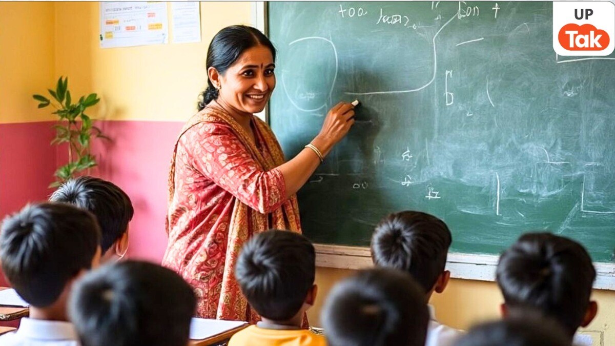 PGT टीचर के 1672 पदों पर निकली भर्ती, 1.51 लाख तक मिलेगी मंथली सैलरी, फटाफट करें अप्लाई UP Tak