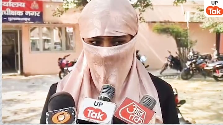 सर बोलोगी तो नहीं करूंगा मदद... हेड कांस्टेबल कुलदीप राठी ने पीड़िता से की गंदी चैट फिर आरोपी से हाथ मिला किया ये कांड Bulandshahr News