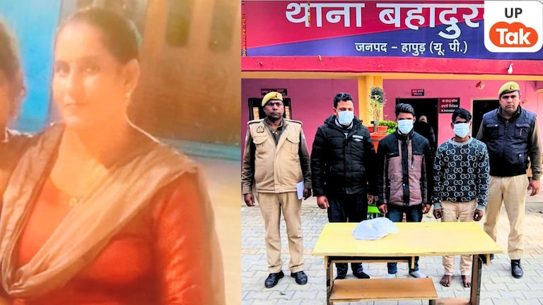 पत्नी को था कैंसर, इलाज में खर्च हो रहे थे खूब पैसे... बेशर्म पति राहुल ने ऐसे करा दी उसकी हत्या UPTak