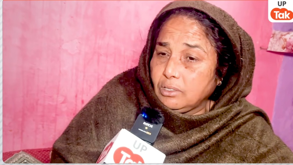 गाजियाबाद में 3 बहनों की मौत के बाद उनकी तीसरी मां टीना की कहानी सामने आई, नानी ने रो-रोकर सब बता दिया