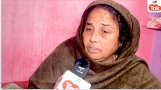 गाजियाबाद में 3 बहनों की मौत के बाद उनकी तीसरी मां टीना की कहानी सामने आई, नानी ने रो-रोकर सब बता दिया UP Tak