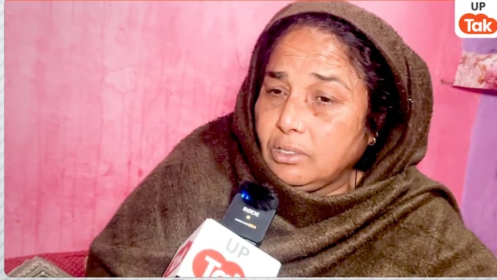 गाजियाबाद में 3 बहनों की मौत के बाद उनकी तीसरी मां टीना की कहानी सामने आई, नानी ने रो-रोकर सब बता दिया जान देने वालीं 3 बच्चियों की नानी