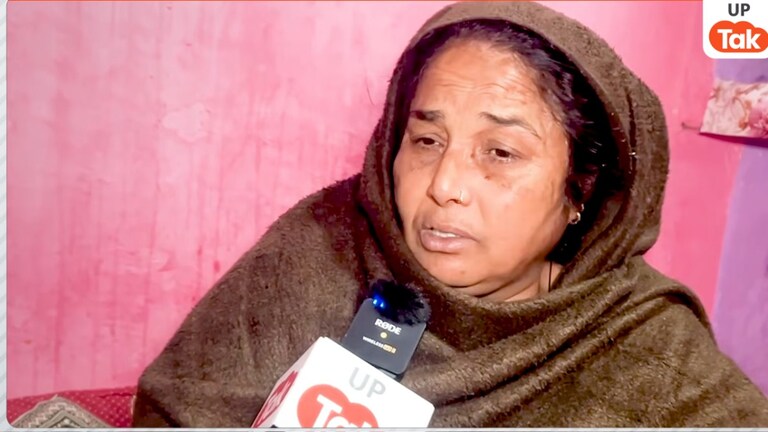 गाजियाबाद में 3 बहनों की मौत के बाद उनकी तीसरी मां टीना की कहानी सामने आई, नानी ने रो-रोकर सब बता दिया जान देने वालीं 3 बच्चियों की नानी