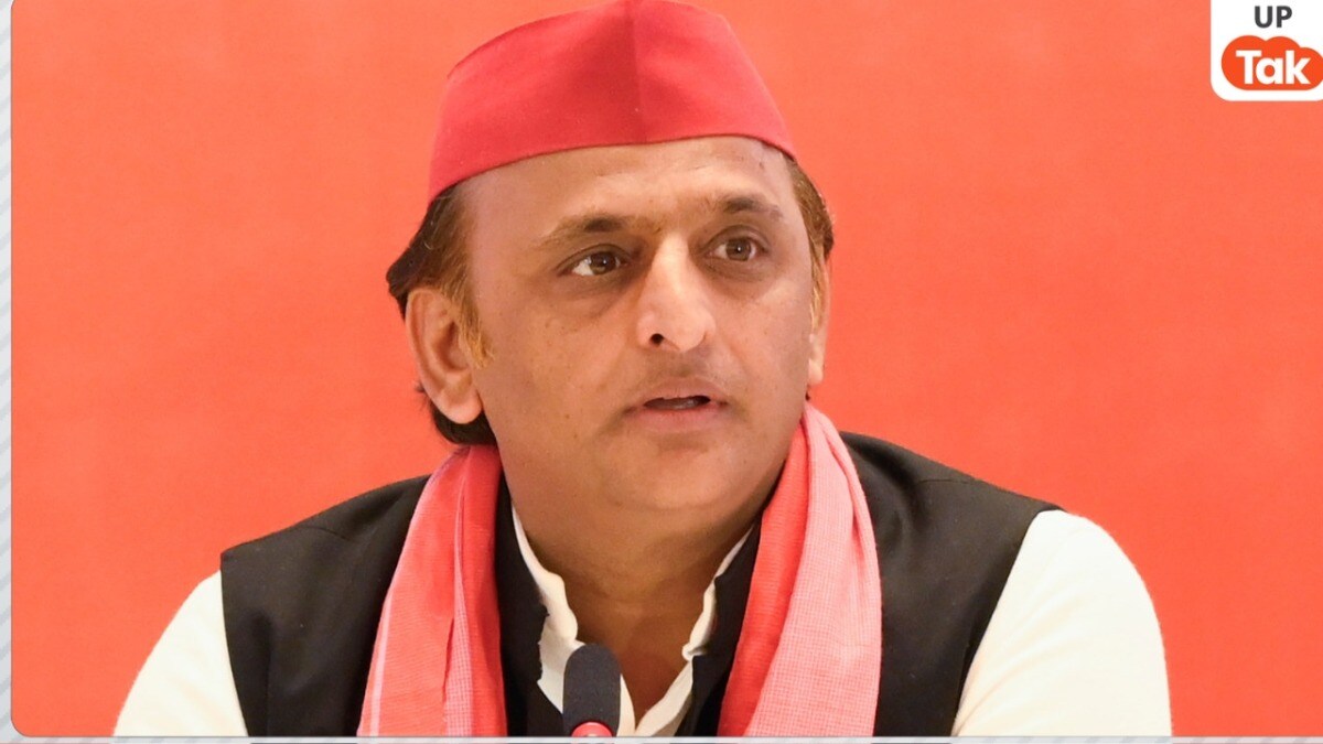 जानबूझकर मुस्लिम मतदाताओं के नाम काटे जा रहे ये SIR नहीं NRC है... अखिलेश यादव ने चुन-चुनकर बोला हमला Photo: Akhilesh Yadav