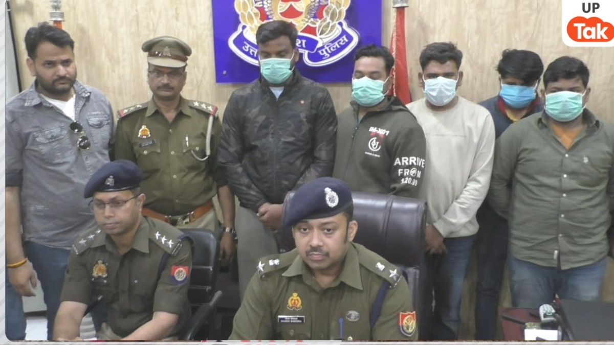 कोडीन कफ सिरप तस्करी में 5 और अरेस्ट, सबके नाम आए सामने पर मास्टरमाइंड शुभम जायसवाल की कब होगी गिरफ्तारी?