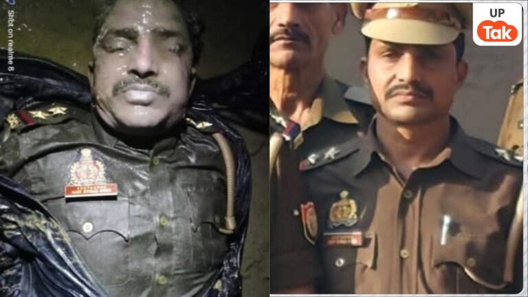 बस्ती में 5 फरवरी से लापता दारोगा अजय गौड़ की इस हाल में मिली बॉडी, आखिर हुआ क्या उनके साथ? पत्नी ने ये सब बताया Si Ajay Gaur