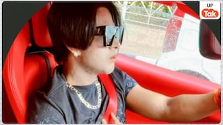 कानपुर के नामी तंबाकू कारोबारी केके मिश्रा के बेटे शिवम की लेम्बोर्गिनी ने 6 को रौंदा पर FIR में उसी का नाम नहीं! UP Tak