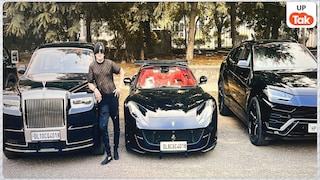लैंबॉर्गिनी से 6 लोगों को टक्कर मारने वाले करोड़पति बिजनेसमैन केके मिश्रा के बेटे शिवम की पूरी कहानी सामने आ गई, कौन है ये? UP Tak
