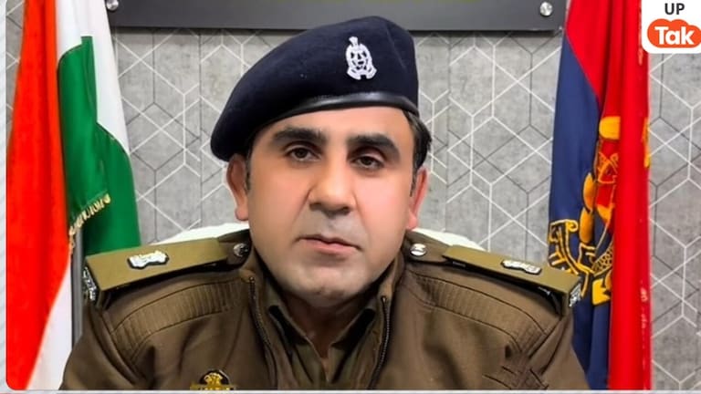 संभल हिंसा में ACP अनुज चौधरी पर केस करने के आदेश वाले मामले में ट्विस्ट! इलाहाबाद हाई कोर्ट ने सुनाया अब ये फैसला ASP Anuj Chaudhary