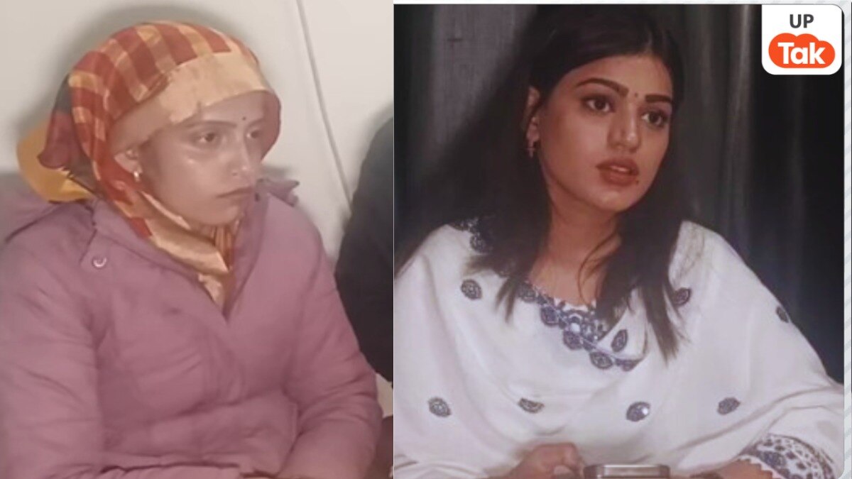 Aastha Singh VS Ritu Mishra