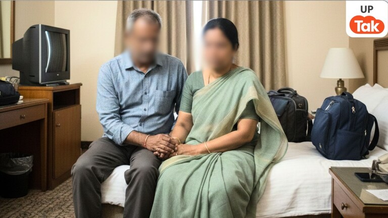 वाराणसी होटल के कमरे नंबर 2005 में सगे भाई-बहन ने एक साथ दी थी जान, अब इसमें मोक्ष और तेरहवीं वाला एंगल चौंका देगा UP Tak