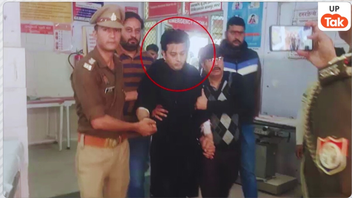 लैंबॉर्गिनी से लोगों को कुचलने वाले केस में अरबपति कारोबारी के बेटे शिवम मिश्रा को अरेस्ट होने के तुरंत बाद ही मिली राहत! ये हुआ