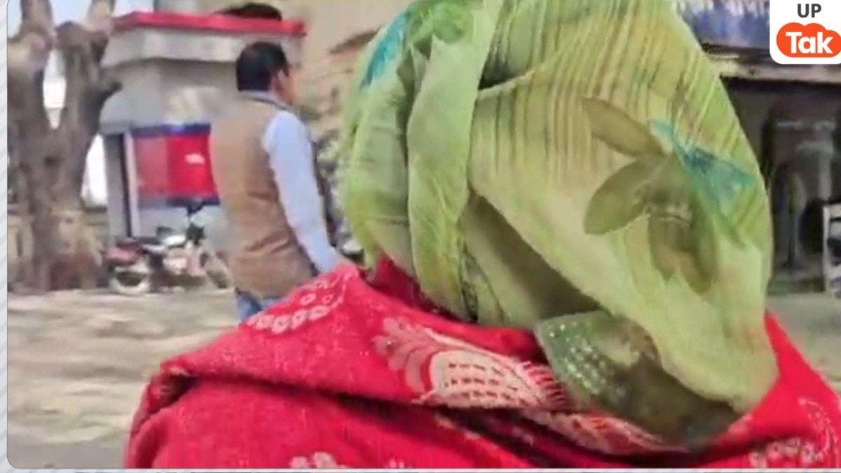 दामाद संग भागने वाली सास अनिता देवी को बहनोई के साथ बताया जा रहा था फरार उसने सामने आकर सुनाई अपनी दास्तान