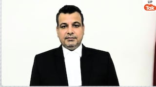 बाराबंकी में वकील मोहम्मद शोएब उर्फ बॉबी को दिनदहाड़े मारी गईं थीं गोलियां अब उसकी पत्नी शाजिया ने किया ये काम UP Tak