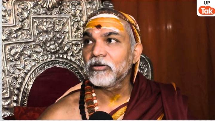 शर्म आनी चाहिए आदित्यनाथ को... सीएम योगी पर भड़के स्वामी अविमुक्तेश्वरानंद और उन्हें याद दिलाई ये बात शंकराचार्य अविमुक्तेश्वरानंद