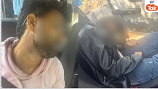 नोएडा के सेक्टर 39 में खड़ी कार का खुला दरवाजा तो उसमें मिली रेखा और सुमित की लाश, कैसे हुई दोनों की मौत UP Tak