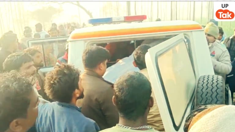 मुजफ्फरनगर के जंगल में इस हाल में मिली संदीप की बॉडी, इसके साथ ऐसी बेरहमी किसने की? Muzaffarnagar, Muzaffarnagar news, Muzaffarnagar crime, Muzaffarnagar police, up news, up crime