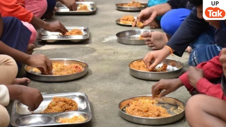 यूपी में 98 फीसदी से ज्यादा बच्चों की न्यूट्रीशन मैपिंग हुई, दिखाई दिए ये शानदार नतीजे UPTak