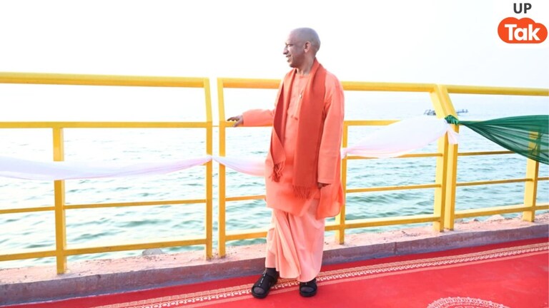 गोरखपुर में ताल रिंग रोड फेज-2 का अभी कैसा है हाल, सीएम योगी ने लिया पूरा जायजा UP Tak