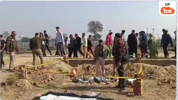 घर से अहमदगढ़ जाने के लिए निकले थे ग्राम प्रधान प्रहलाद सिंह, 8 दिनों बाद शरीर से गायब मिलीं दोनों आंखें और हाथ पैर की उंगलियां Bulandshahr Crime News