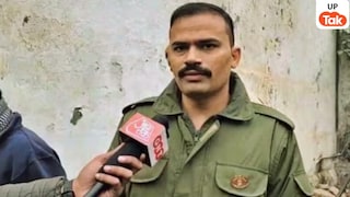 संभल एसपी केके बिश्नोई ने पूरी एसओजी टीम के खिलाफ कर दी सख्त कार्रवाई, अब इन 8 पुलिसकर्मियों के कांड भी जान लीजिए UP Tak