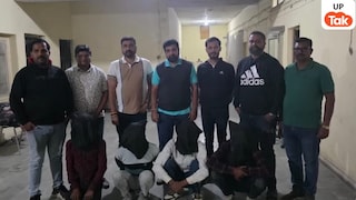 आगरा के रोहित ने सोनू, रितिक संग 7 शूटर जुटाए और रोहित शेट्टी के घर पर कर आया धाएं धाएं! कौन हैं ये सब? UP Tak